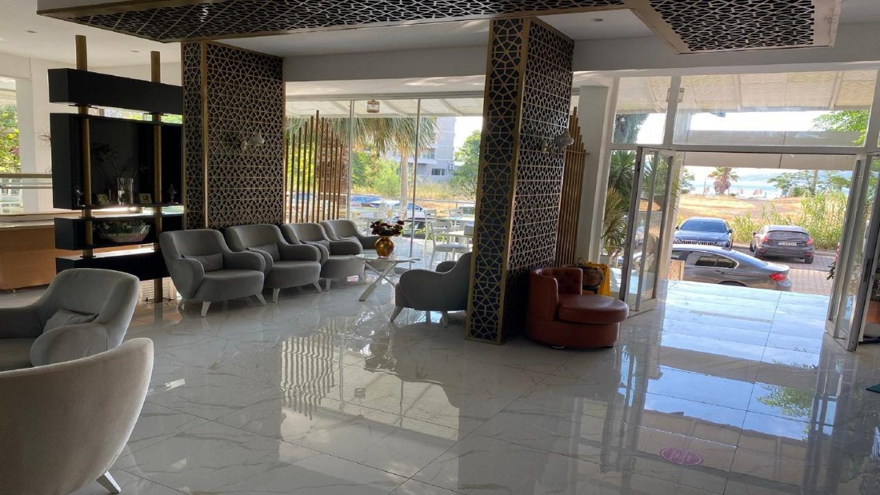 Goldkaya Hotel Мармарис Экстерьер фото