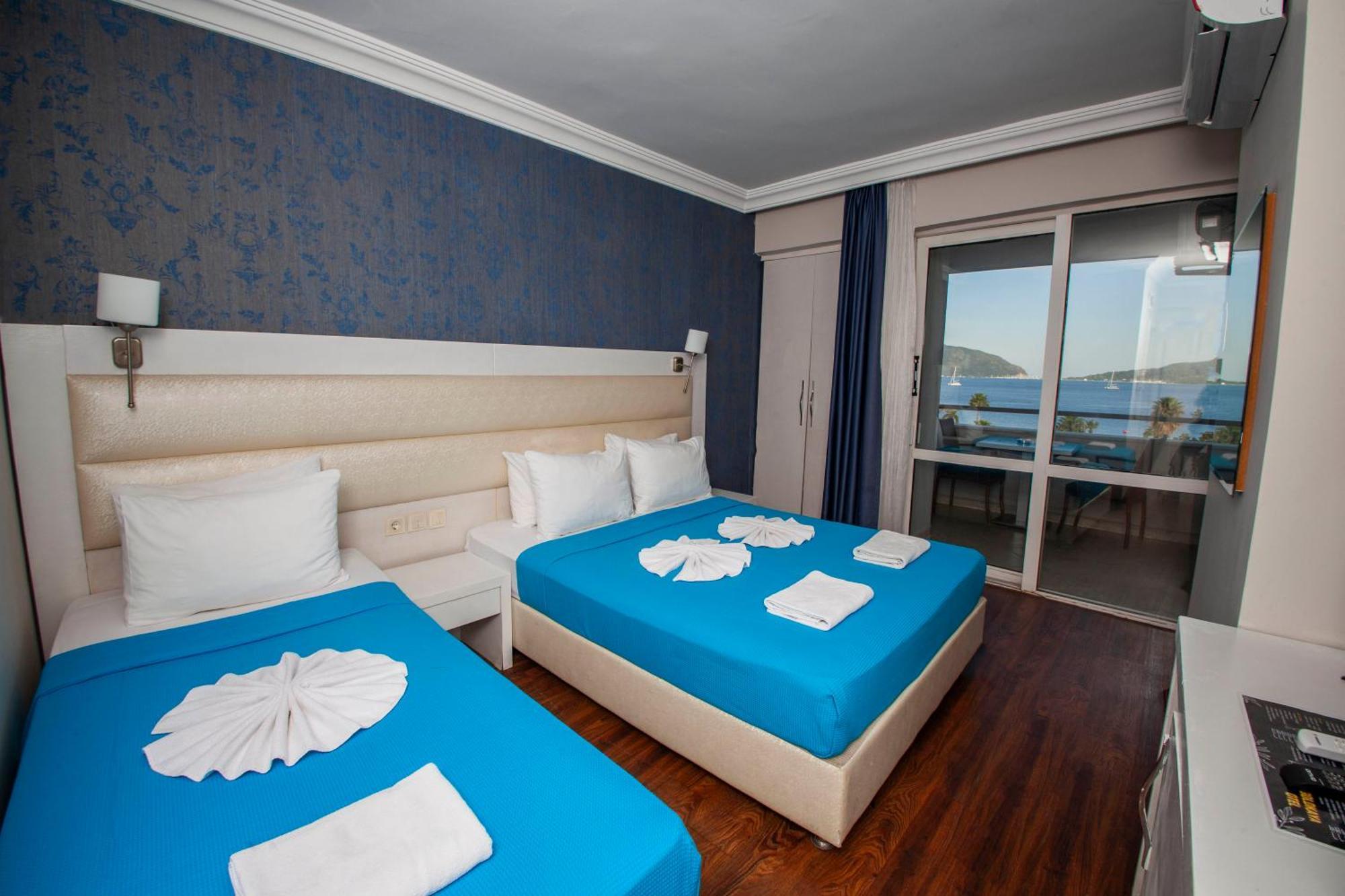 Goldkaya Hotel Мармарис Экстерьер фото