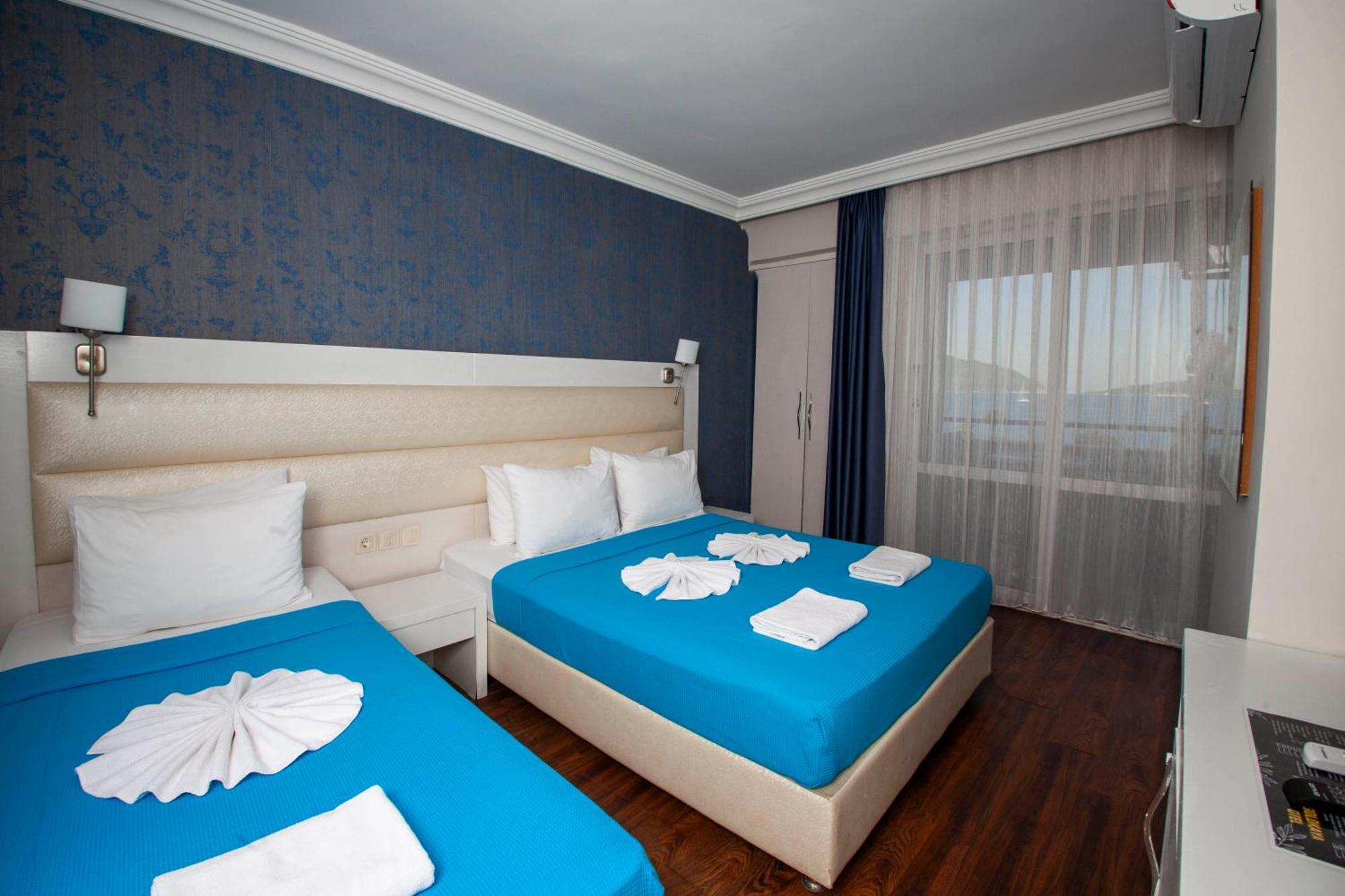 Goldkaya Hotel Мармарис Экстерьер фото